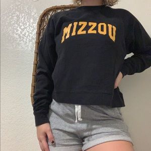 Mizzou sweatshirt